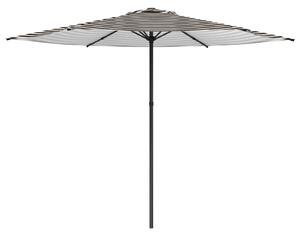 Parasolka ogrodowa 300 x 300 cm Poliester Prostokątny