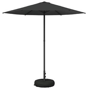 Parasolka ogrodowa 230 x 230 cm Poliester Prostokątny