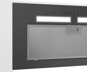 Okap BEKO HNU61425B Czarny 415m3/h 69dB klasa C