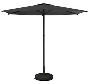 Parasolka ogrodowa 270 x 270 cm Poliester Prostokątny