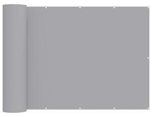 Ekran Prywatności Balkonowej 180 x 1000 cm Tkanina z powłoką PU