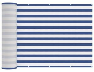Ekran Prywatności Balkonowej 180 x 800 cm Tkanina z powłoką PU