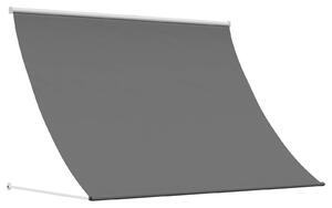 Markiza jasnoszary 200 x 150 cm 180 g / m² Poliester z powłoką PU