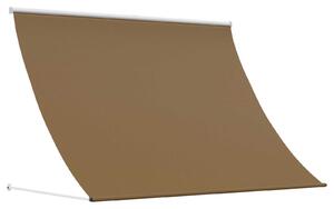 Markiza Beżowy 200 x 150 cm 180 g / m² Poliester z powłoką PU