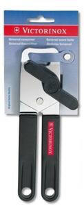 Otwieracz do butelek i puszek VICTORINOX 7.6857.3 Czarny
