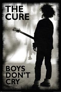 Plakat, Obraz The Cure - Boys Don't Cry, (61 x 91.5 cm)