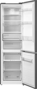 Lodówka MIDEA MDRB521MGA28O No Frost 201cm Stalowo-szary