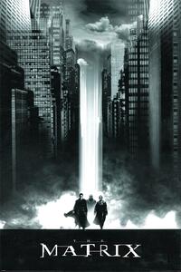 Plakat, Obraz The Matrix - Lightfall, (61 x 91.5 cm)