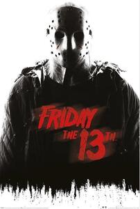 Plakat, Obraz Friday the 13th - Jason Voorhees, (61 x 91.5 cm)