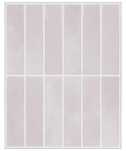 Płytki prostokątne 20 pcs Beżowy 29 x 23 x 0,08 cm
