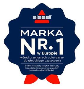 Odkurzacz piorący BISSELL SpotClean HydroSteam Pro 3700N