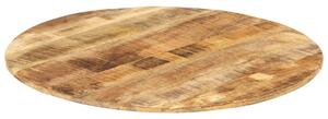 Blat do stołu, 15-16 mm, 80 cm, lite drewno mango
