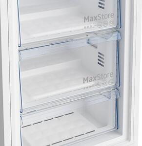 Zamrażarka BEKO B5RFNE274W 220L No Frost Szybkie mrożenie 151,5 cm