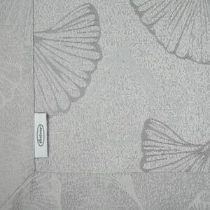 Obrus EUROFIRANY Diana 145 x 400 cm Szary