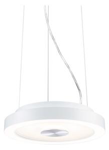 Paulmann - Volea LED Lampa Wisząca Ø40 IP44 Dim. White/Silver