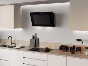 Okap FRANKE Maris Pro FMA PRO 907 BK/BK 330.0682.355 Czarny/ Czarne szkÅo 790m3/h 56dB klasa A+