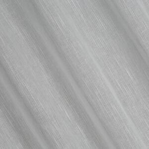 Firana gotowa EUROFIRANY Carla 140 x 250 cm BiaÅy