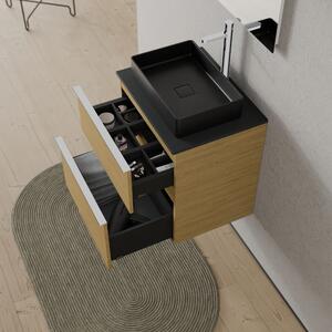 Meble łazienkowe - szafka pod umywalkę nablatową LAVOA 60cm - możliwość wyboru koloru