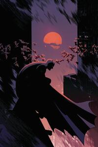 Druk artystyczny Batman - Midnight