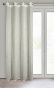 Firana gotowa EUROFIRANY Darla 140 x 250 cm Naturalny