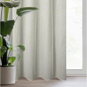 Firana gotowa EUROFIRANY Darla 140 x 250 cm Naturalny