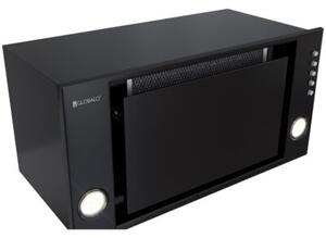 Okap GLOBALO Retio 60.2 Czarny 66dB klasa B