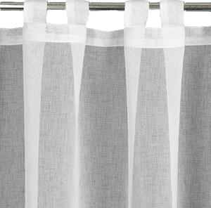 Firana gotowa EUROFIRANY Roxana 30 x 150 cm BiaÅy