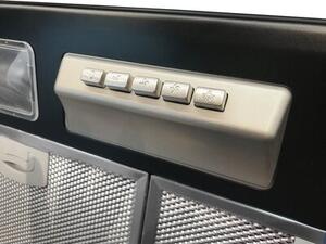 Okap FALMEC Basic Plus 50 Czarny 379m3/h 60dB klasa D WÅÄ cznik i wyÅÄ cznik oÅwietlenia