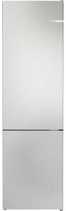 Lodówka BOSCH KGN392LDF No Frost 203cm Stal nierdzewna