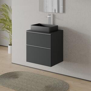 Meble łazienkowe szafka pod umywalkę nablatową LAVOA 60cm - możliwość wyboru koloru