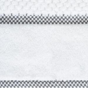 Ręcznik Caleb (14) 50 x 90 cm Biały