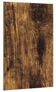 Panele dekoracyjne 50 pcs Dąb wędzony 40 x 60 x 0.27 cm