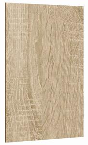 Panele dekoracyjne 50 pcs Dąb Sonoma 40 x 60 x 0.27 cm