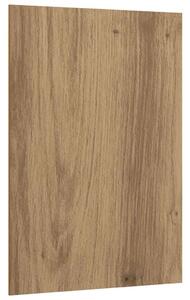 Panele dekoracyjne 150 pcs Dąb rzemieślniczy 15 x 21 x 0.27 cm