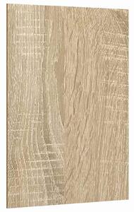 Panele dekoracyjne 150 pcs Dąb Sonoma 21 x 30 x 0,27 cm