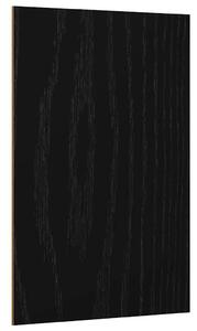 Panele dekoracyjne 50 pcs Czarny Dąb 40 x 60 x 0.27 cm