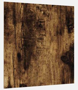 Panele dekoracyjne 50 pcs Dąb wędzony 30 x 30 x 0.27 cm