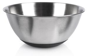 Miska kuchenna stalowa antypoślizgowa 15,5 cm, 700 ML