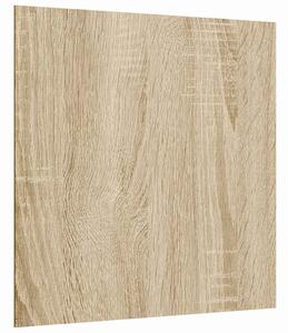 Panele dekoracyjne 50 pcs Dąb Sonoma 30 x 30 x 0.27 cm