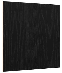 Panele dekoracyjne 50 pcs Czarny Dąb 30 x 30 x 0.27 cm