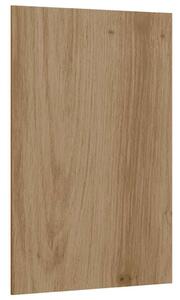 Panele dekoracyjne 50 pcs Dąb rzemieślniczy 40 x 60 x 0.27 cm