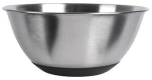 Miska kuchenna stalowa antypoślizgowa 15,5 cm, 700 ML