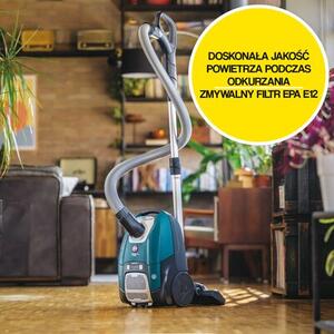 Odkurzacz HOOVER HE532ALG 011