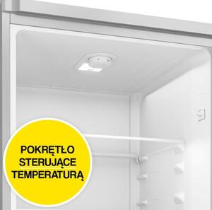 Lodówka BEKO RCSA300K40GN 181.3cm Grafitowa