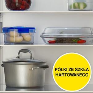 Lodówka BEKO RCSA300K40GN 181.3cm Grafitowa