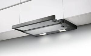 Okap FABER Flexa Ng Glass BK A60 F-315.0635.106 Czarny 67dB klasa D