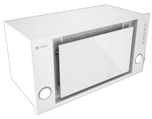 Okap GLOBALO Desolero 90.2 BiaÅy 65dB klasa B