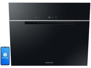 Okap SAMSUNG Smart NK36C7070WB Czarne szkÅo 752m3/h 68dB klasa B