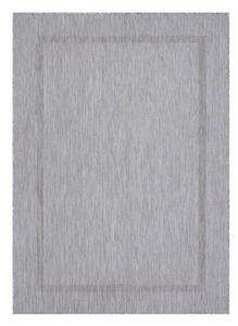 Vopi Dywan zewnetrzny Relax srebrny, 60 x 110 cm, 60 x 110 cm