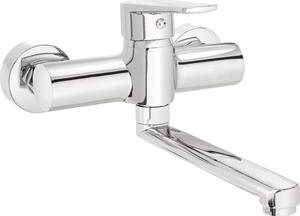 Bateria umywalkowa DEANTE Tubo BUT 050M Chrom
